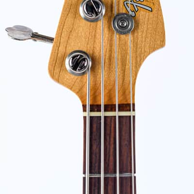 Fender Precision Bass Olympic White 1966 image 2