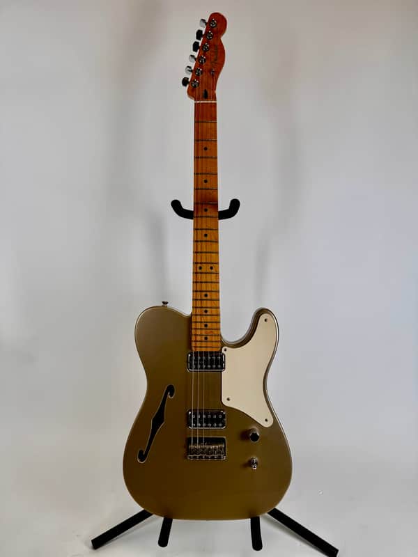 Fender Cabronita Thinline Telecaster | Reverb