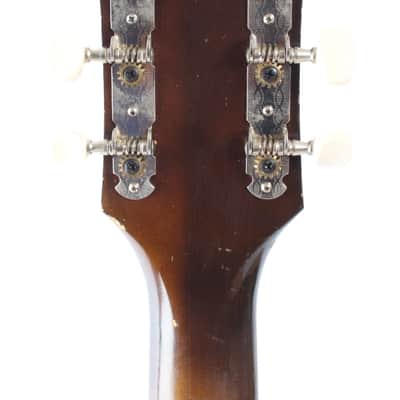 1950s Harmony Hollywood sunburst image 10