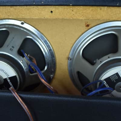 Strauss Lancer 2x12 Open-Back Speaker Cabinet image 5