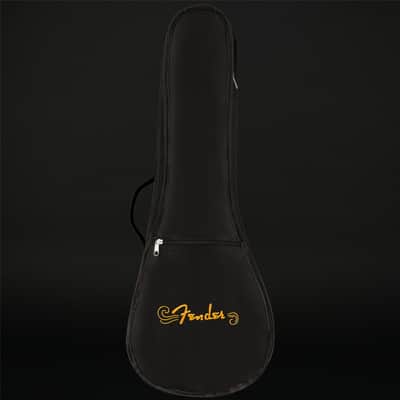 Fender Montecito Tenor Ukulele, Walnut Fingerboard, Shaded Edge Burst image 8
