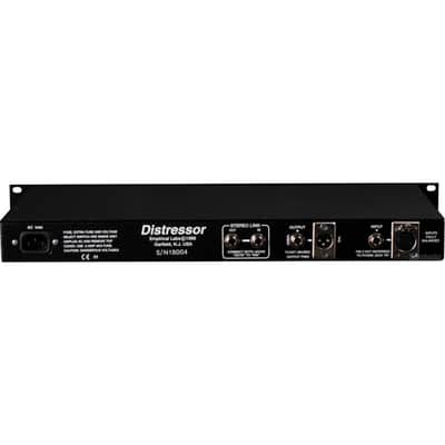 Empirical Labs Distressor EL8 X w. "British Mode" + Image Link symm. I/O - Dynamics processor image 3