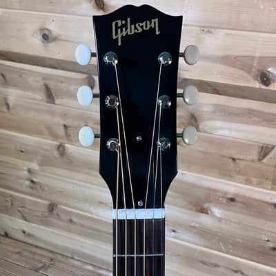 Gibson 60s J-45 Original Acoustic Guitar - Wine Red image 3