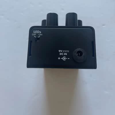 Fender The Bends Compressor Compression Guitar Effect Pedal + Original Box image 6