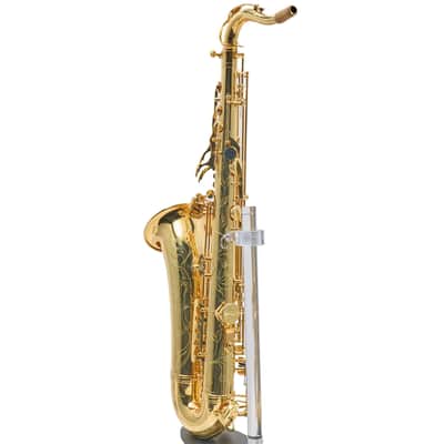 Buffet 400 Series Professional Tenor Saxophone in Gold Lacquer SN D2500400S image 13