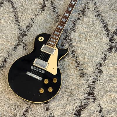 1979 Gibson Les Paul Standard - Ebony image 2
