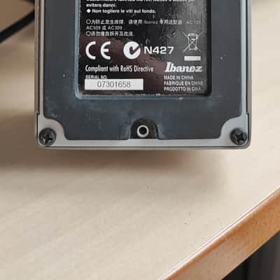 Ibanez TC7 Tri-Mode Chorus SN07301658 image 8