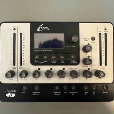 Focusrite Liquid Mix 32 - Gearspace