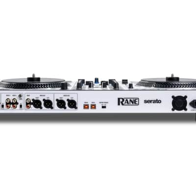 Rane ONE MKII Motorized DJ Controller (White) image 3