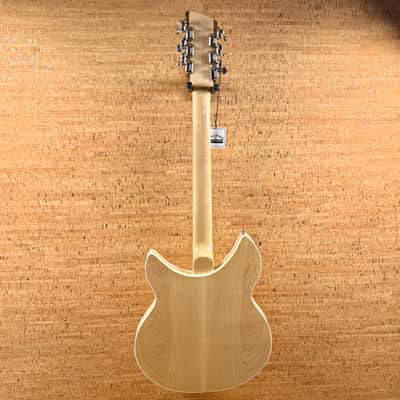 Rickenbacker 1993 Plus 12 String 2024 - MapleGlo image 4