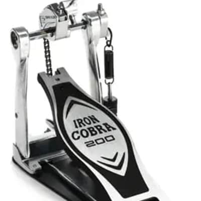 Camco Tama HP35B Reissue Single Bass Drum Pedal *Kickstrap