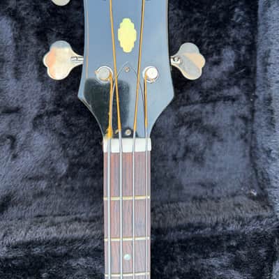Epiphone Rivoli EBV232 1962 - 1970 - Sunburst image 6