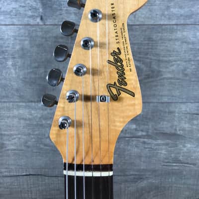 Fender Stratocaster 1964 Charcoal Frost image 12
