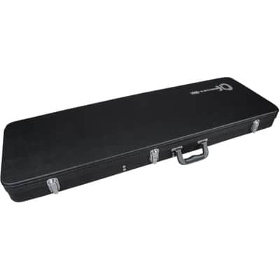 Charvel Standard Series Style 1/2 Electric Hard Case - Black image 2