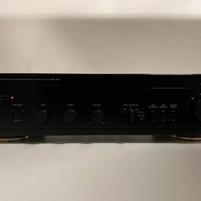 Denon PMA-280 - Stereo Amplifier - Recapped image 2