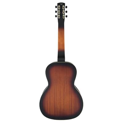 Gretsch G9230 Bobtail Square-Neck - Spider Cone Resonator, 2-Color Sunburst image 4