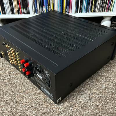 Rotel RX-975 AM/FM Stereo Receiver 100W/Ch Black No Remote 1990s TESTED ✅ image 12