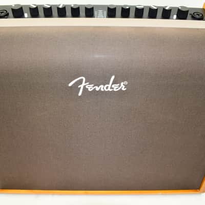 2023 Fender Acoustic 100 100-Watt 1x8" Acoustic Guitar Amp image 4