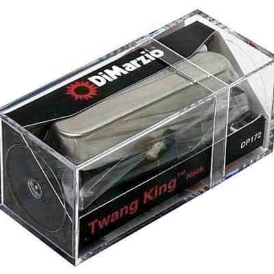 DiMarzio® Twang King Neck Telecaster Pickup~Alnico 5~6.22K ohm~USA~Brand New image 1