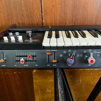 Korg MiniKorg 700s monophonic analog keyboard Pro overhauled w/ bag image 5