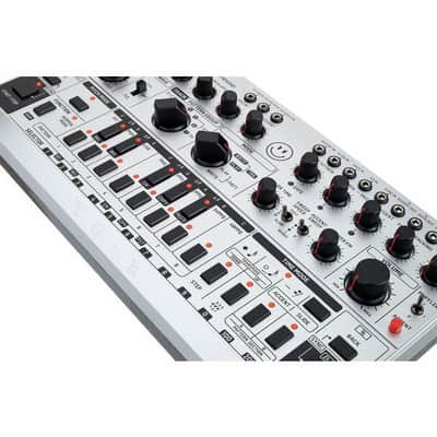Behringer TD-3-MO Modded Out Analog Bass Synthesizer 2022 - Present Silver image 8