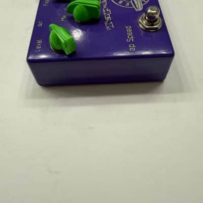 Cusack Music Tap-A-Delay Digital Delay Tap Tempo Modulation Guitar Effect Pedal image 3