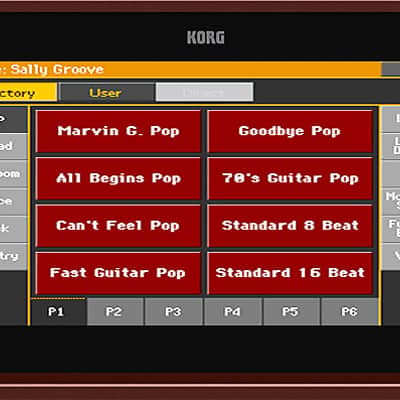 KORG Pa700 61-Key Pro Arranger Keyboard, Brand NEW. Buy @ CA's #1 Dealer NOW ! image 5