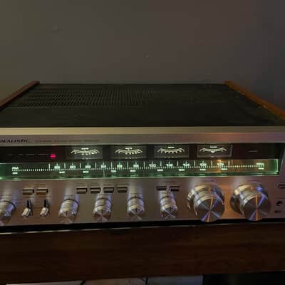 Realistic STA-2080 - Silver (Read Description) image 4