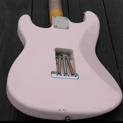 TMG Dover Custom Shop Light shade of Shell Pink image 4