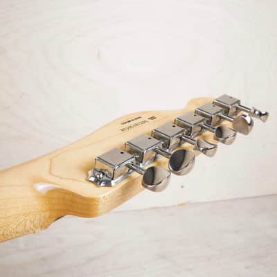 Fender Classic Player Baja Telecaster 2007 - 2018 - Blonde image 6