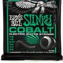 Ernie Ball 2726 Not Even Slinky Cobalt Electric Guitar Strings - .012-.056