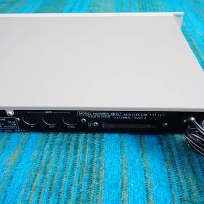 Akai professional XE8 MIDI Drum Expander Module - K030 image 12