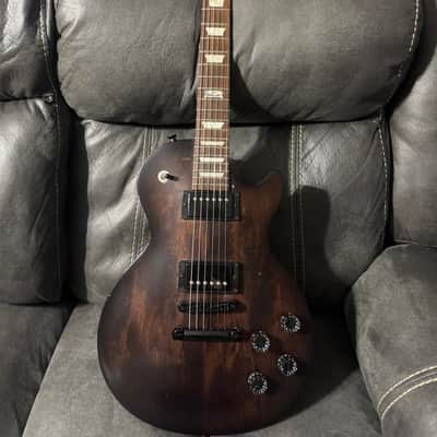 Gibson LPJ 2014 - Chocolate image 1