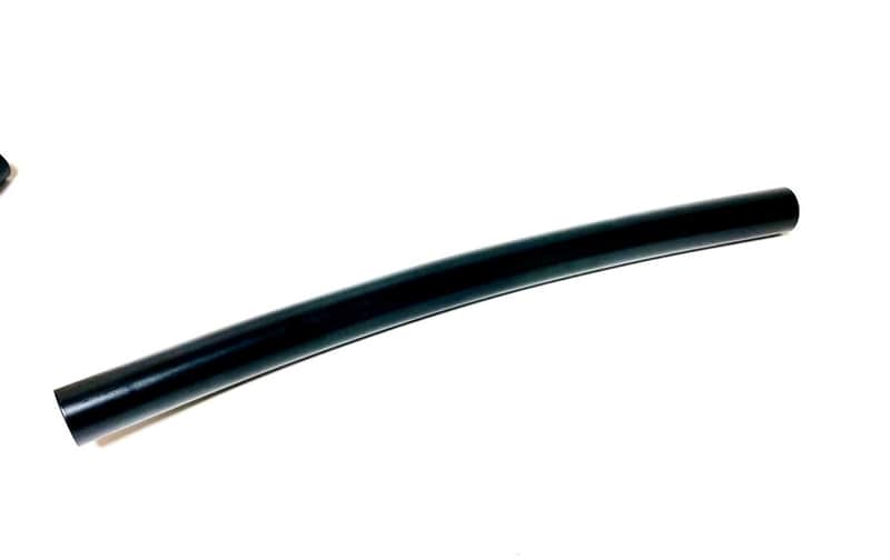 Roland 22” Curved Rack Tube Black 1.5” Diameter image 1