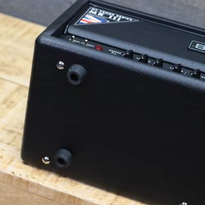 Blackstar HT Stage 100H MK III 100-Watt All-Tube 3-Channel Guitar Amplifier Head image 11