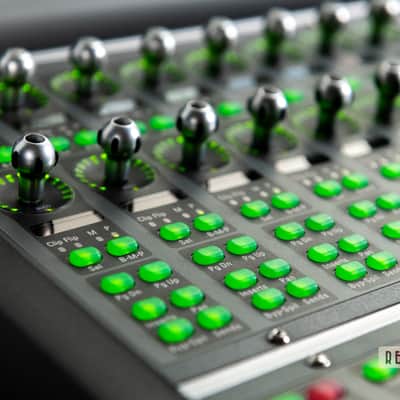 Avid Digidesign Icon D-Command ES 24 Fader Control Surface image 12