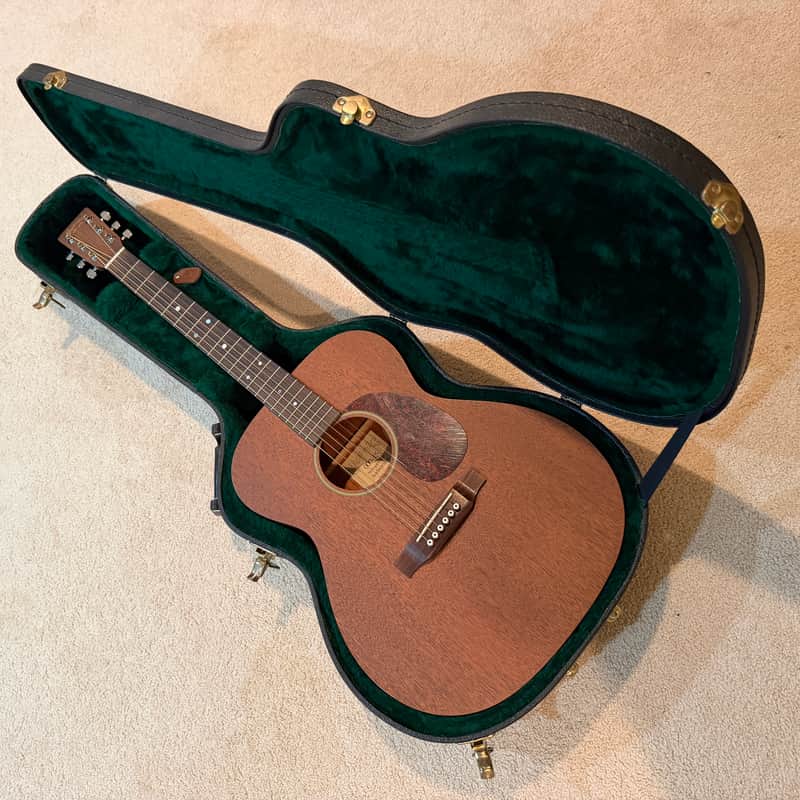 Martin Martin 000-15 Mahogany Top Auditorium (early 2000's) - Solid Honduran Mahogany image 1