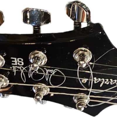 PRS SE Starla Stop tail 2023 - Black image 3