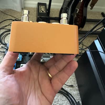 Universal Audio Enigmatic '82 Overdrive Special Amp 2024 - Present - Gold image 2