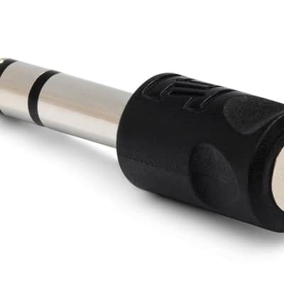 HOSA GPM-103 Adaptor, 3.5 Mm TRS To 1/4 In TRS image 2