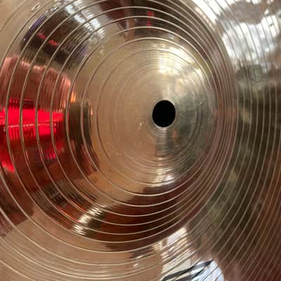 Zildjian 22" K Series Dark Medium Ride brilliant Cymbal image 1