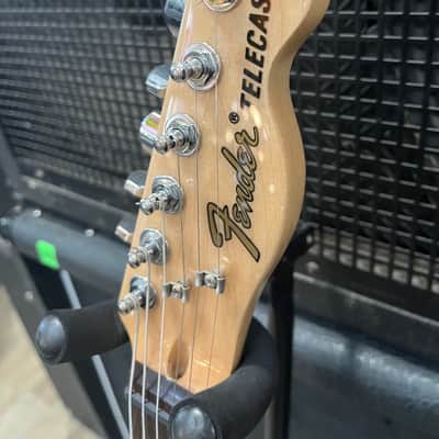 Fender Jim Adkins JA-90 Artist Series Signature Telecaster 2023 - Natural image 6