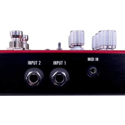 Source Audio SA280 Artifakt Lo-Fi Elements Delay/Reverb Pedal - Open Box image 2