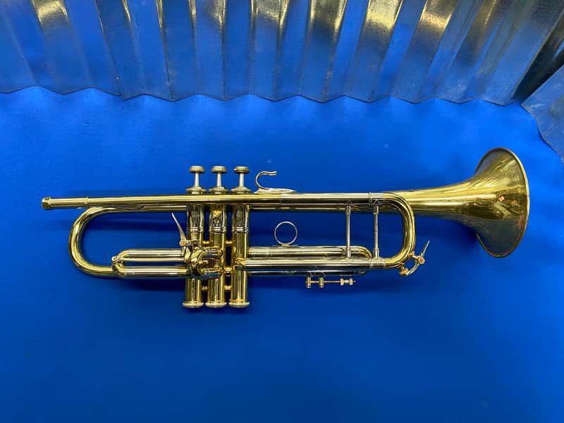 USED Bach Stradivarius 37 Bb Trumpet image 1