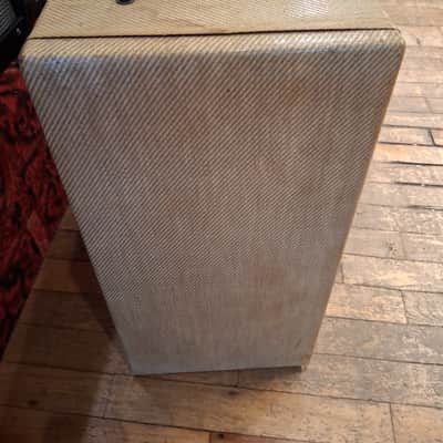Gibson GA-40 Les Paul 15-Watt 1x12" Guitar Combo 1957 - 1961 - Tweed image 13
