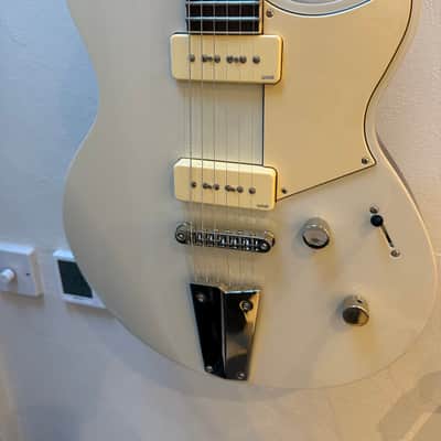 Yamaha Revstar II Standard RSS02T 2025 - Present - Vintage White image 2