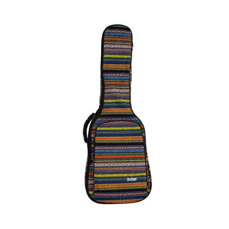 On-Stage Striped Electric Guitar Bag image 1
