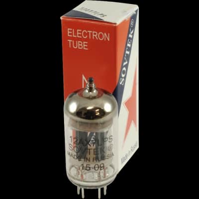 Sovtek 12AX7LPS Linear Preamp Tube. Brand New with Full Warranty! image 4