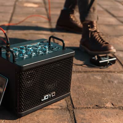 JOYO DC-15S | Rechargeable Modeling Guitar Amp. New with Full Warranty! image 9