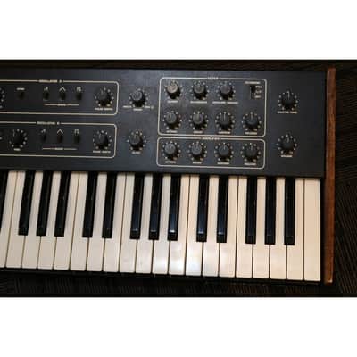 Sequential Prophet 600 Vintage Synth 1982 approx. image 8